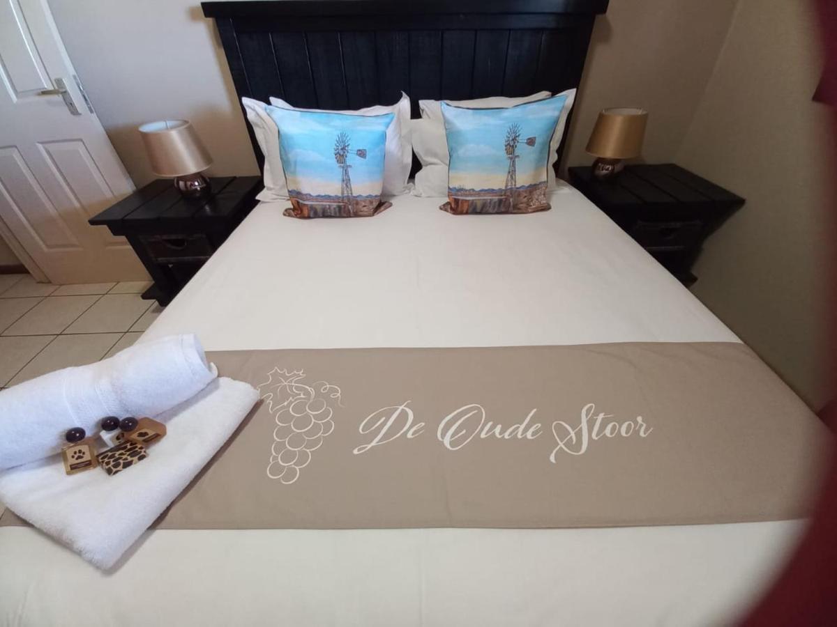 Augrabies De Oude Stoor Guesthouse المظهر الخارجي الصورة