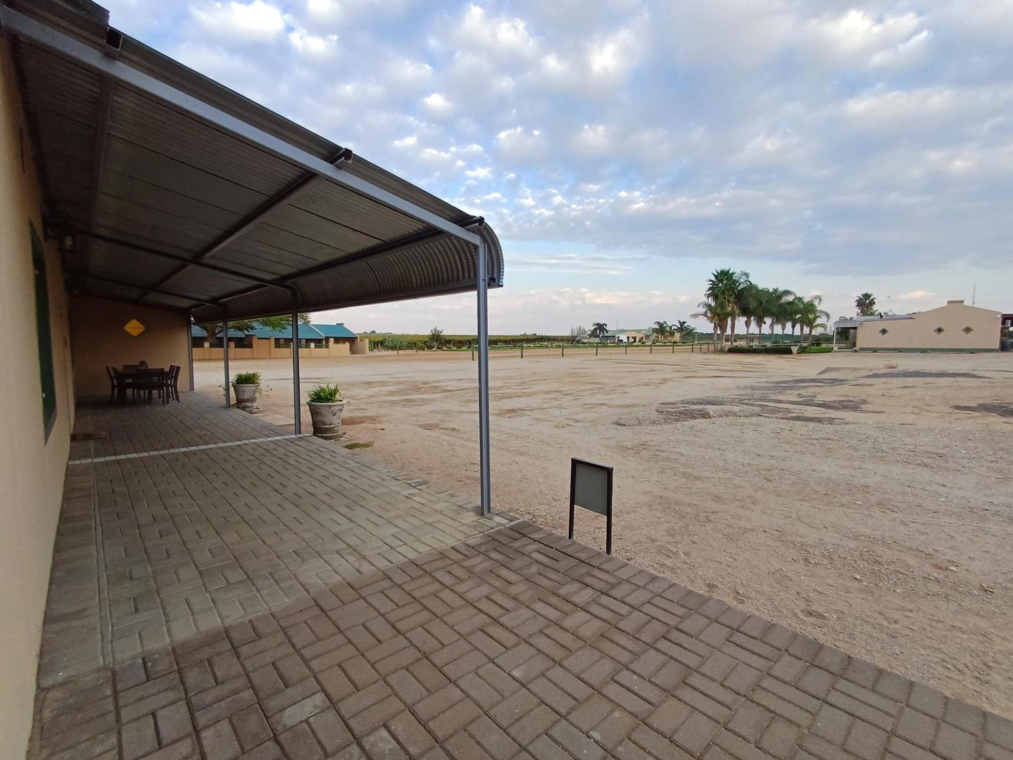 Augrabies De Oude Stoor Guesthouse المظهر الخارجي الصورة