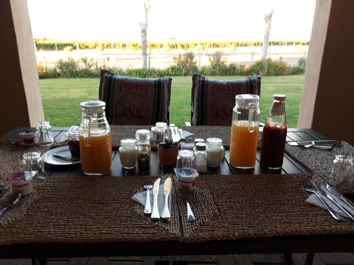 Augrabies De Oude Stoor Guesthouse المظهر الخارجي الصورة