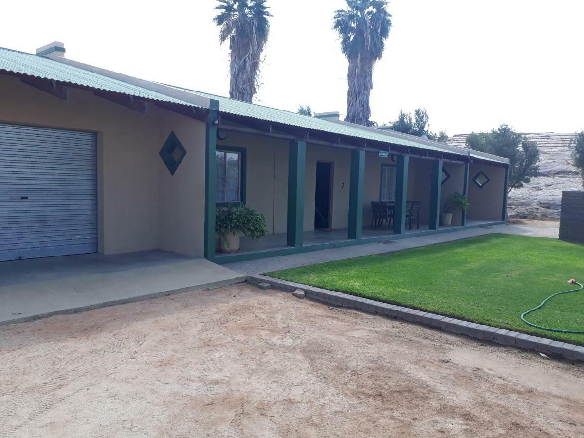 Augrabies De Oude Stoor Guesthouse المظهر الخارجي الصورة