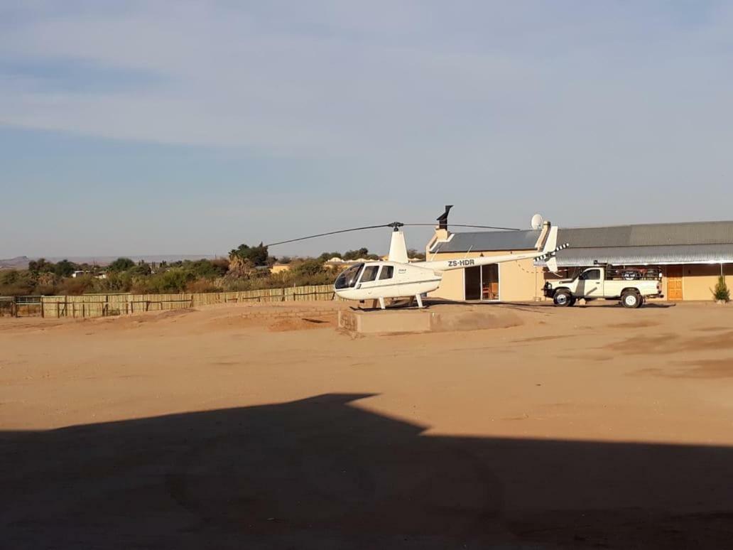 Augrabies De Oude Stoor Guesthouse المظهر الخارجي الصورة